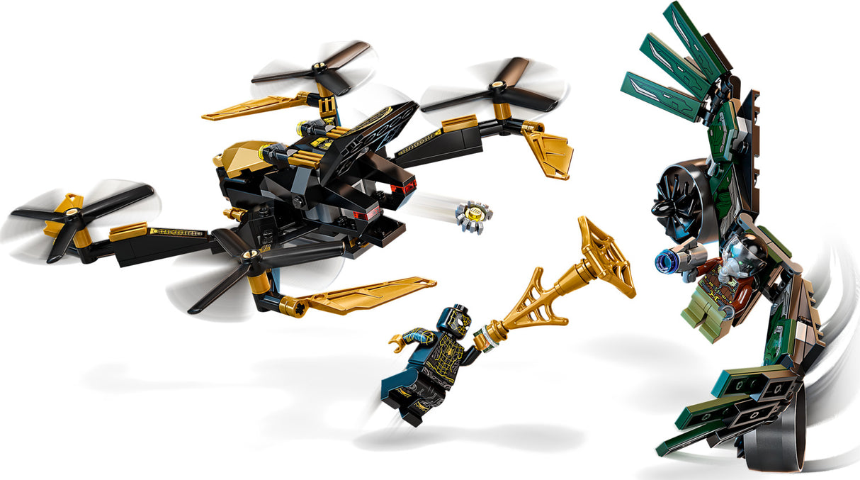 LEGO Spider-Man: Spider-Man's Drone Duel