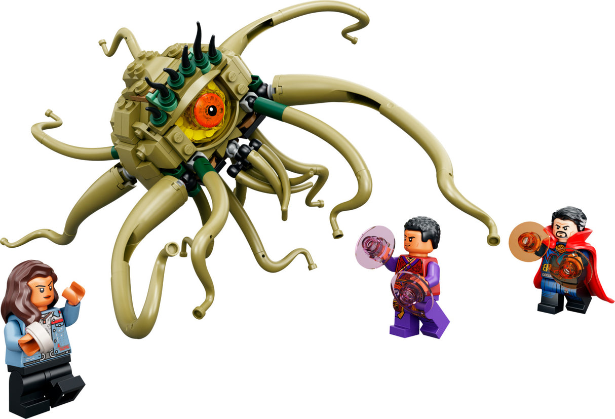 LEGO Marvel: Gargantos Showdown