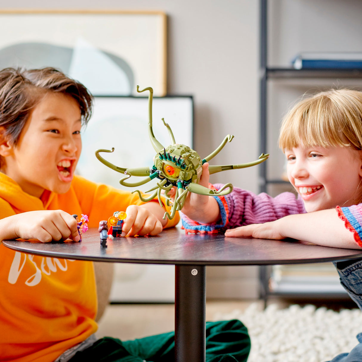 LEGO Marvel: Gargantos Showdown