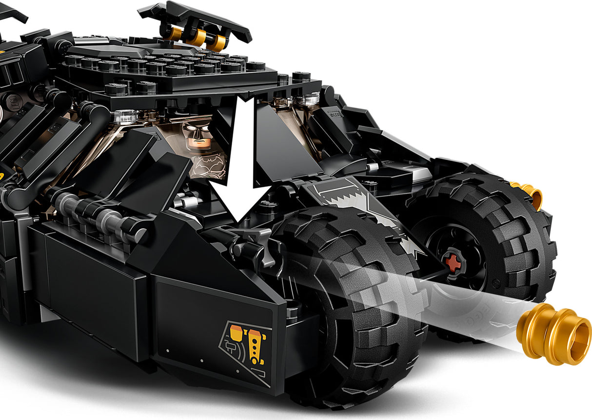 LEGO DC: Batman Batmobile Tumbler: Scarecrow Showdown