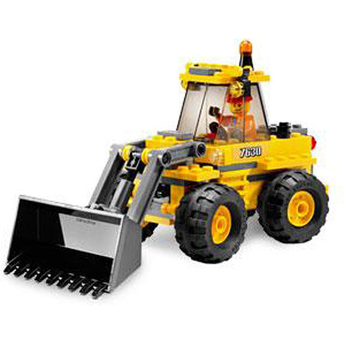 LEGO front end loader lego