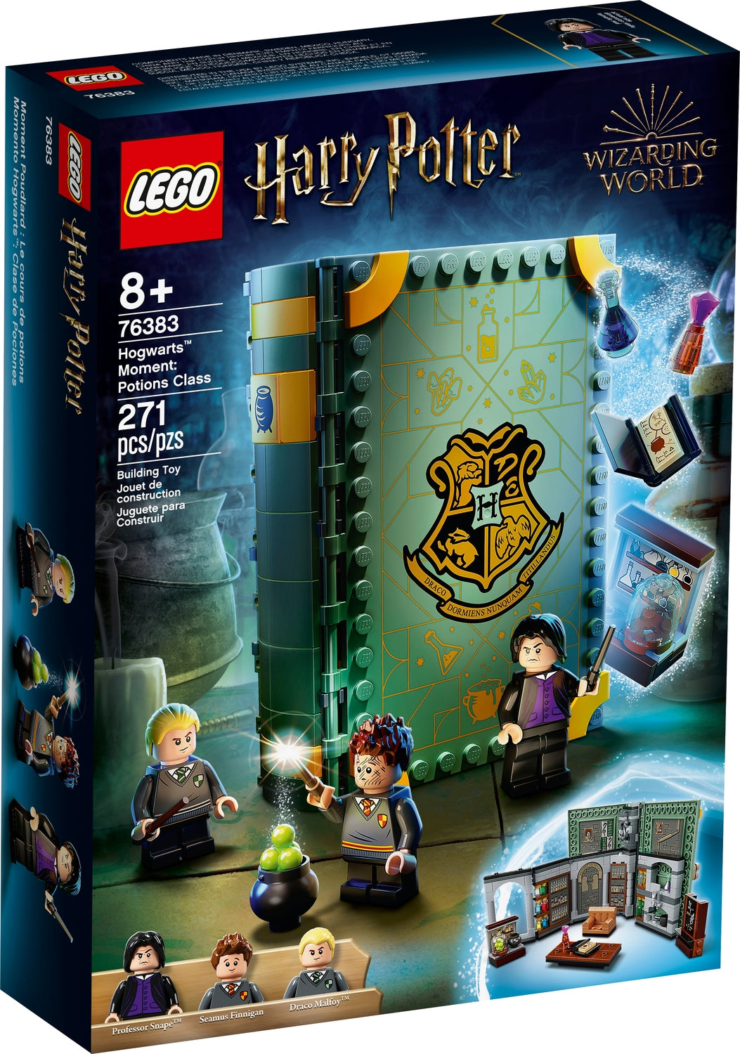 LEGO Harry Potter Hogwarts Moment: Potions Class