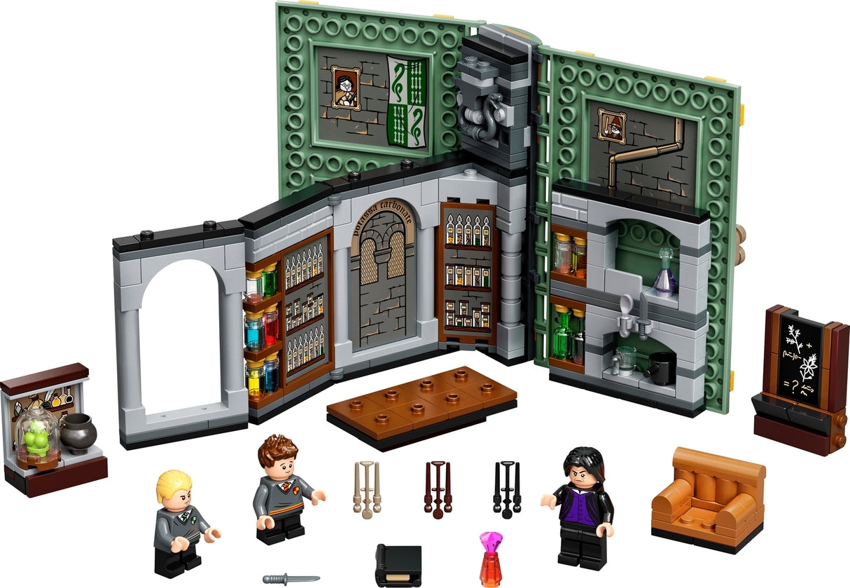 LEGO Harry Potter Hogwarts Moment: Potions Class
