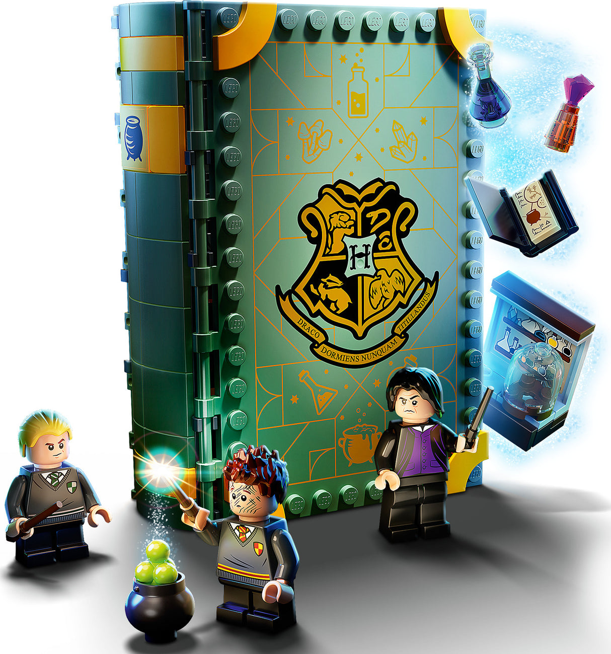 LEGO Harry Potter Hogwarts Moment: Potions Class