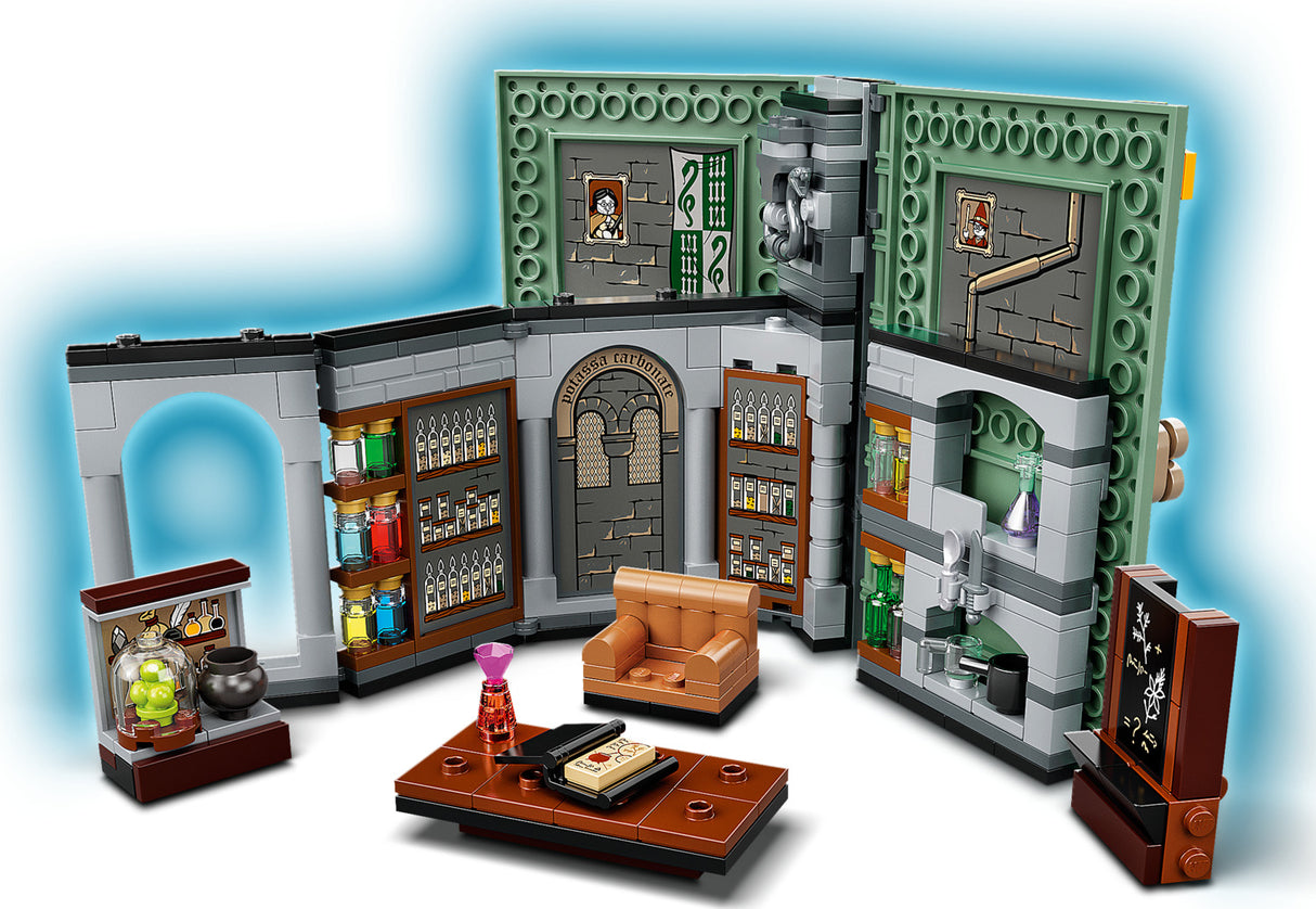 LEGO Harry Potter Hogwarts Moment: Potions Class