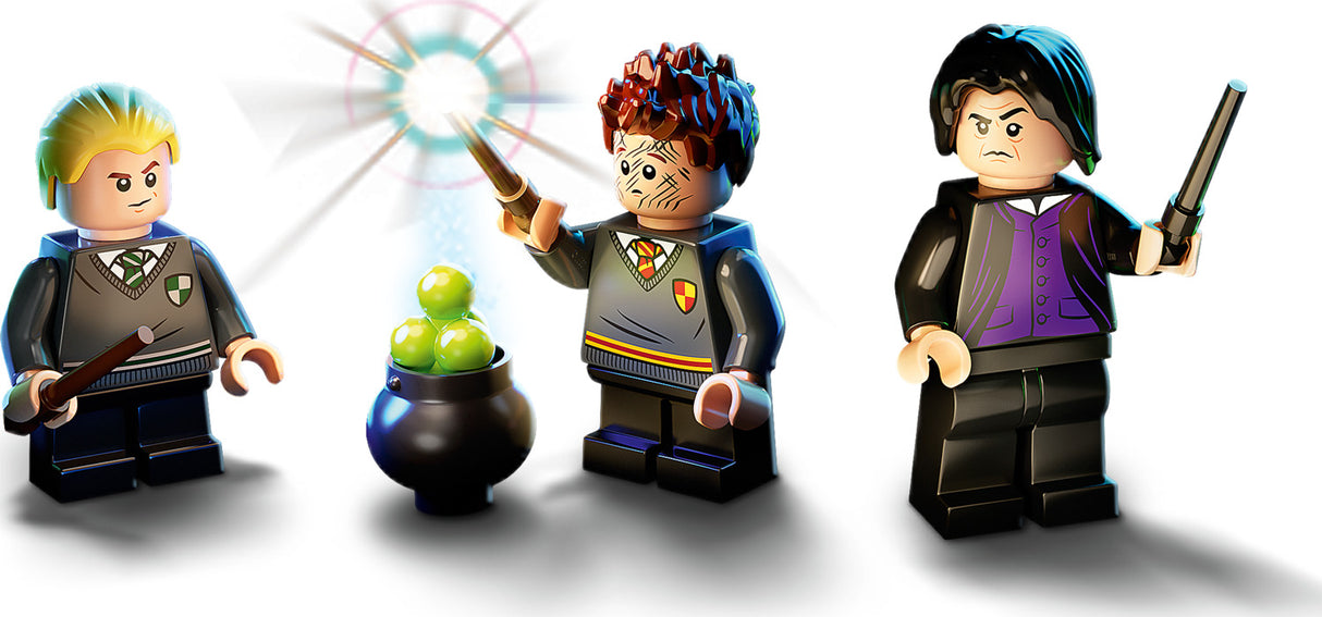 LEGO Harry Potter Hogwarts Moment: Potions Class