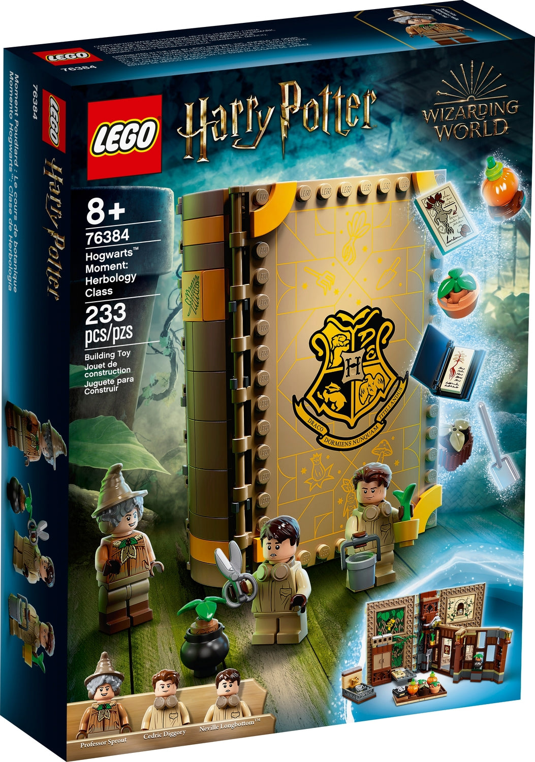 LEGO Harry Potter Hogwarts Moment: Herbology Class