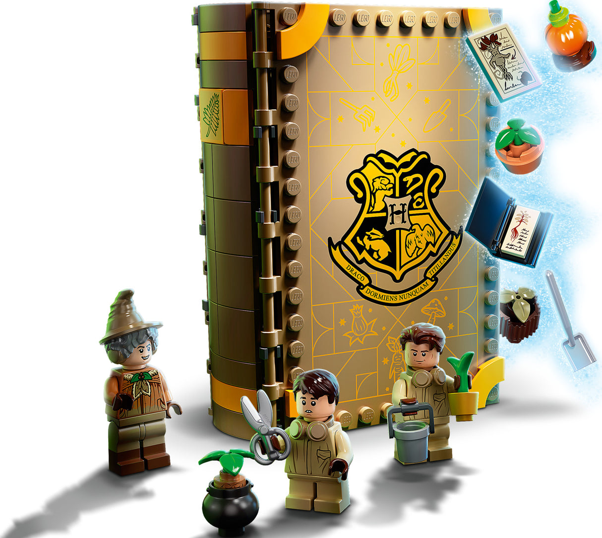 LEGO Harry Potter Hogwarts Moment: Herbology Class