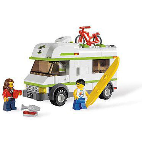 LEGO 7639 - City Camper 165pcs