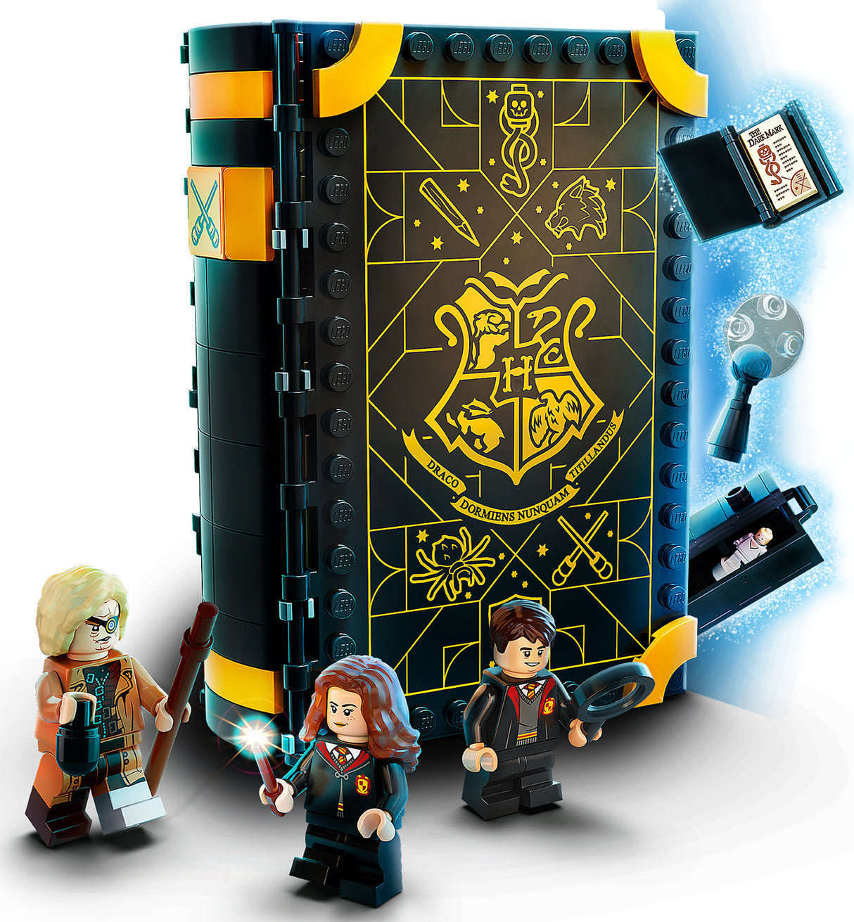 Hogwarts Moment: Defense Class