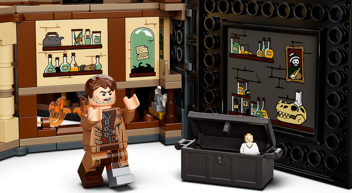 Hogwarts Moment: Defense Class