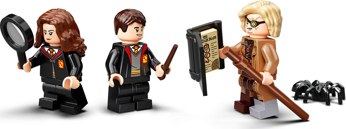 Hogwarts Moment: Defense Class