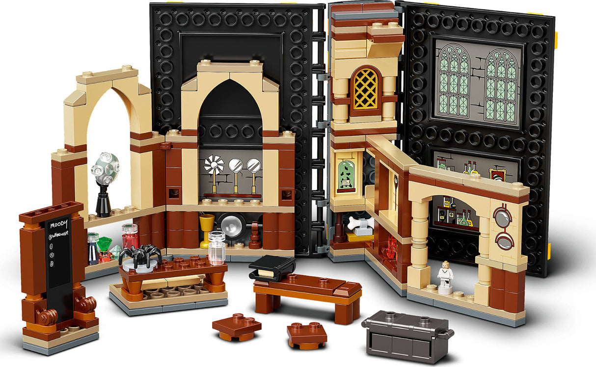 Hogwarts Moment: Defense Class