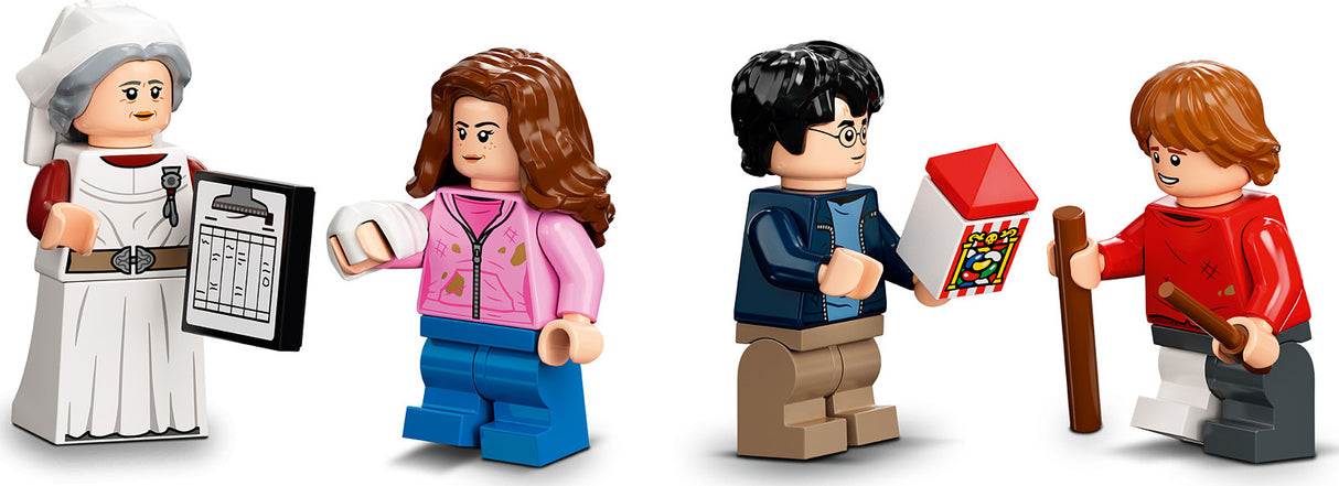 Hogwarts Hospital Wing