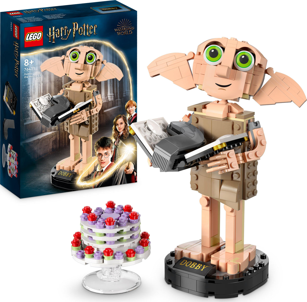 LEGO Harry Potter Dobby the House-Elf Figure