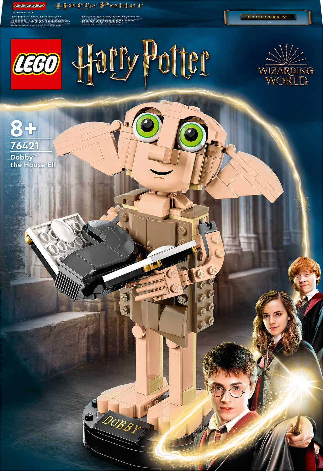 LEGO Harry Potter Dobby the House-Elf Figure