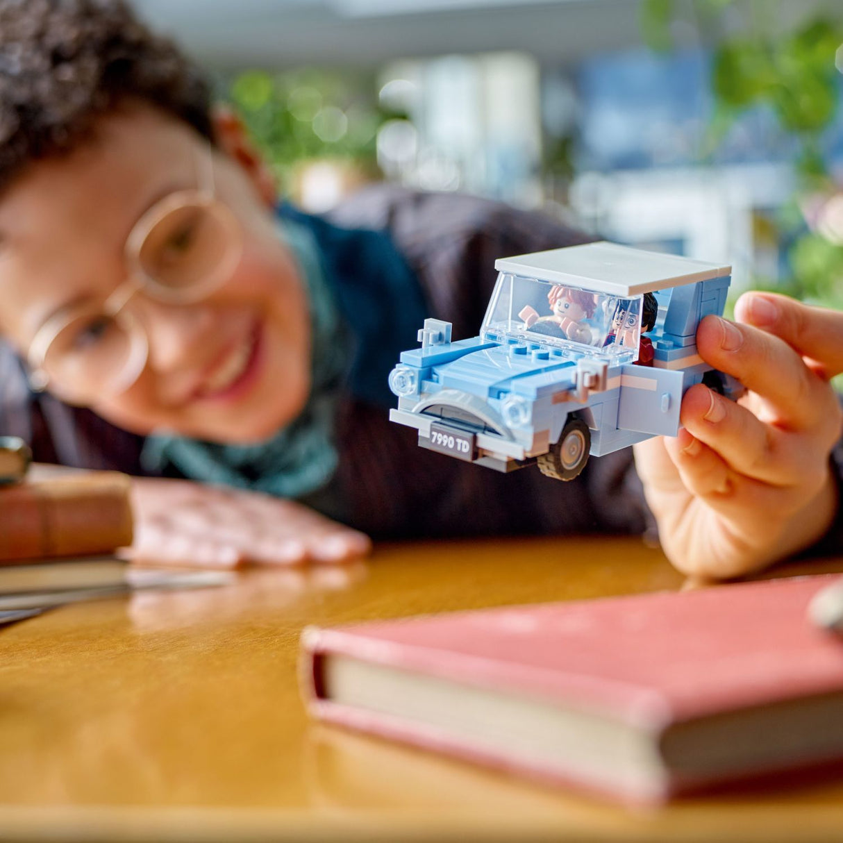 LEGO® Harry Potter™: Flying Ford Anglia™