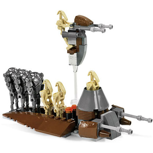 LEGO droids lego
