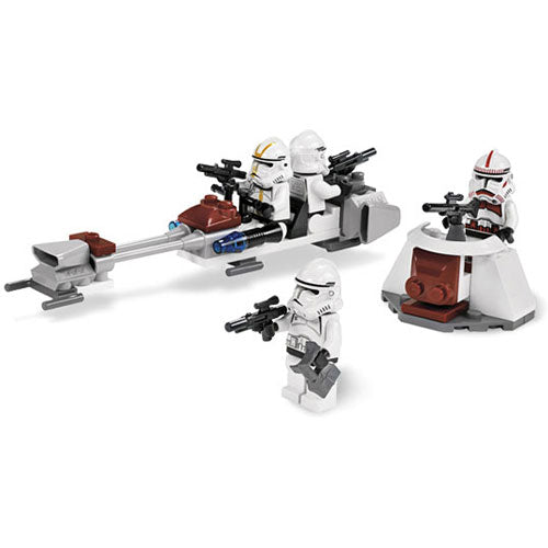 LEGO clone troopers lego