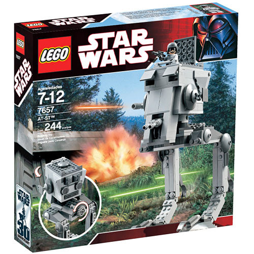LEGO at-st star wars