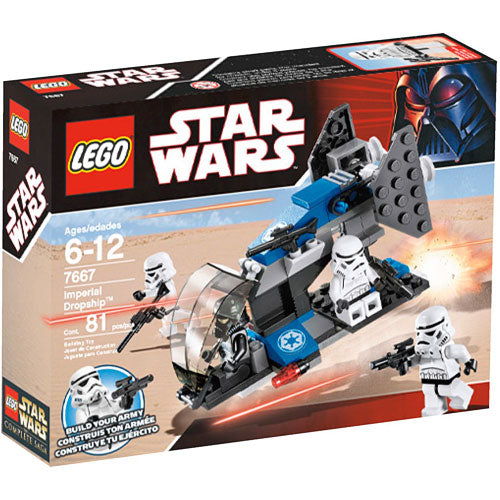LEGO Imperial Dropship