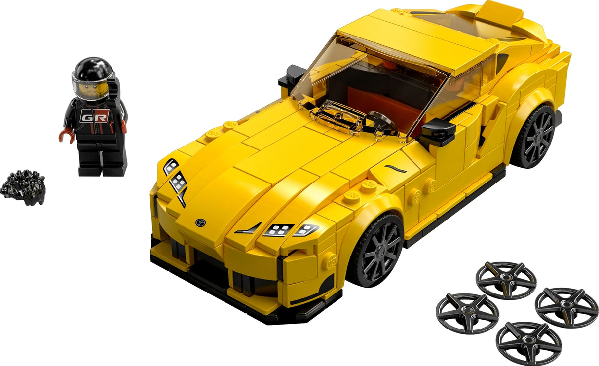LEGO Speed Champions: Toyota GR Supra