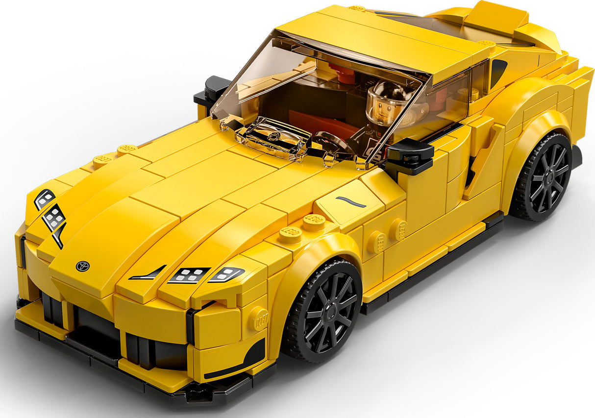 LEGO Speed Champions: Toyota GR Supra