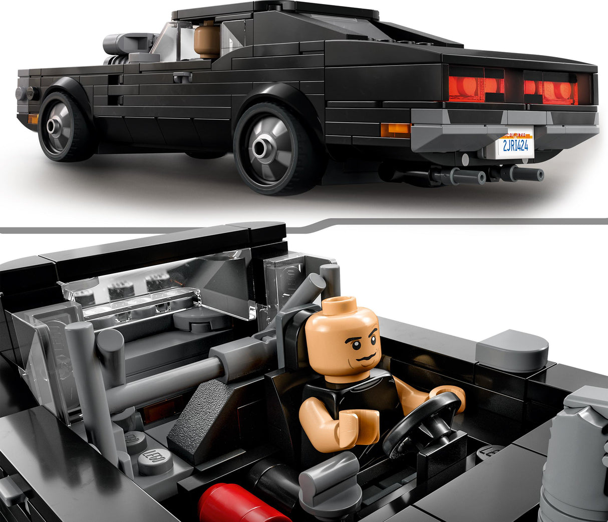 LEGO® Speed Champions Fast & Furious Car Set