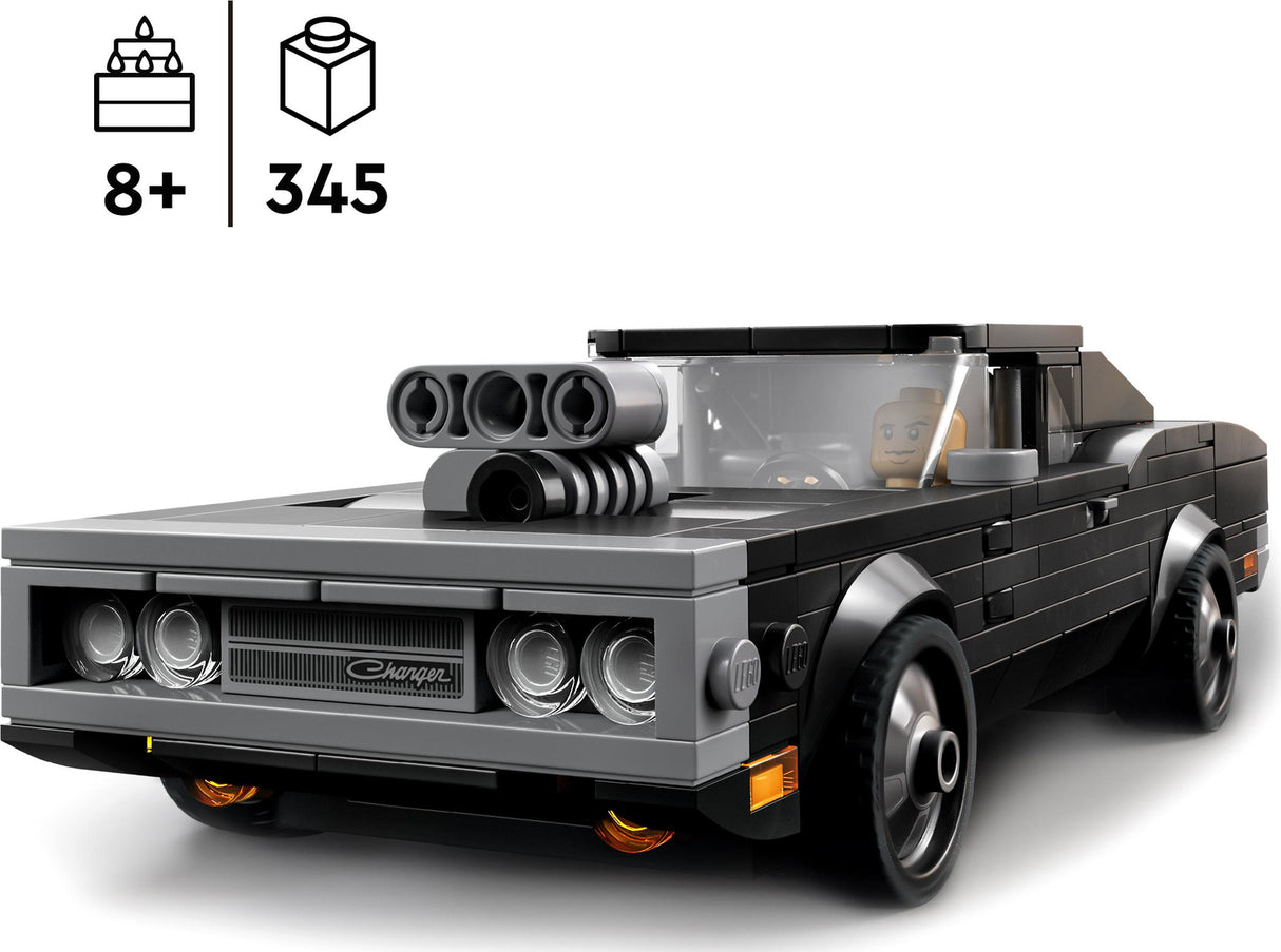 LEGO® Speed Champions Fast & Furious Car Set