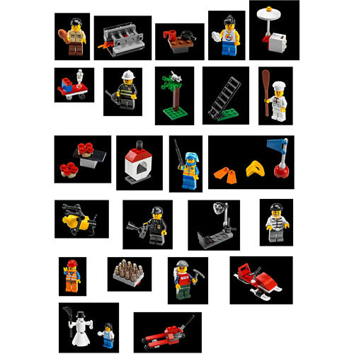 LEGO - City Advent Calendar