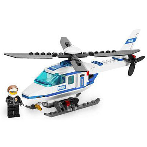 LEGO 7741 - Police Helicopter
