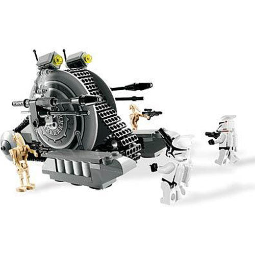 LEGO corportate alliance tank droid star w. lego