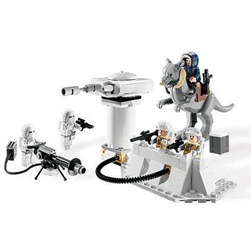 LEGO echo base star wars lego