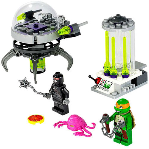LEGO Kraang Lab Escape