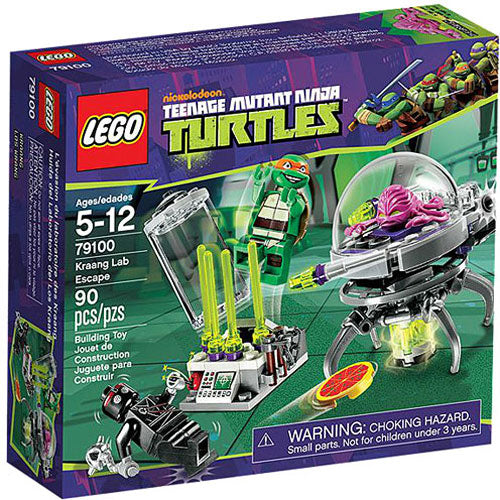 LEGO Kraang Lab Escape