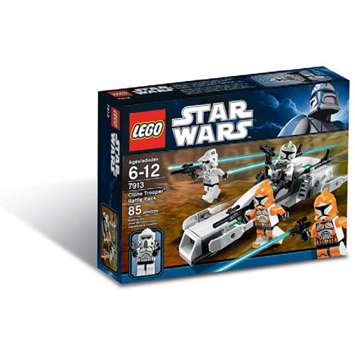 LEGO 7913 - Star Wars Clone Trooper Battle Pack