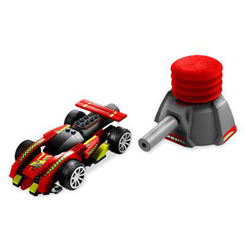 LEGO 7967 - Power Racers Fast 69 pcs Ages 7-12