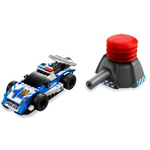 LEGO 7970 - Power Racers Hero 68 pcs Ages 7-12