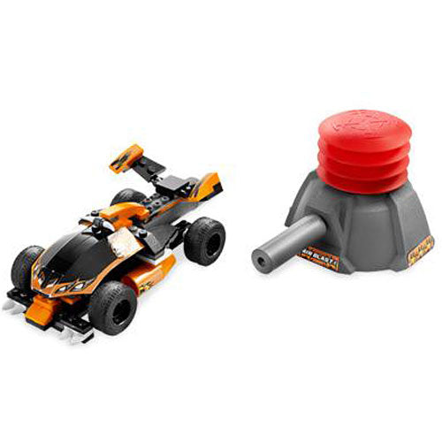 LEGO 7971 - Power Racers Bad 72 pcs Ages 7-12