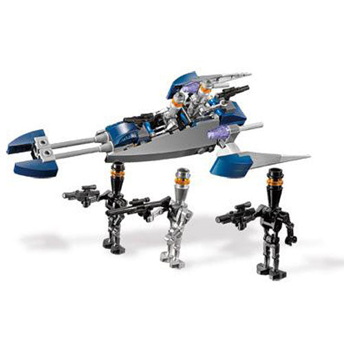 LEGO - assasin droid star wars