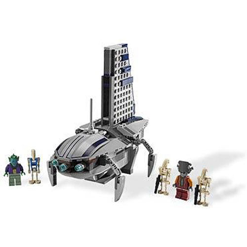 LEGO 8036 Separatist Shuttle 259 pcs Ages 7-12