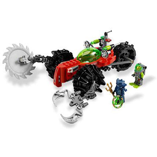 LEGO 8059 Seabed Scavenger 119 pcs Ages 7-14