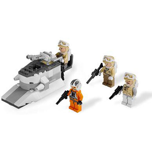 LEGO 8083 - Rebel Trooper Battle Pack 79 pcs (Star Wars)