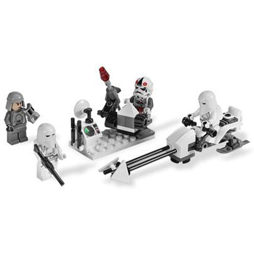 LEGO 8084 - Snowtrooper Battle Pack 74pcs (Star Wars)