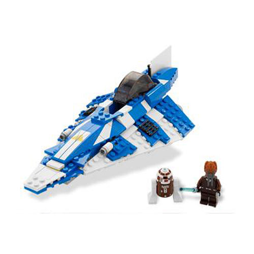 LEGO 8093 - Plo Koon's Jedi Starfighter 175pcs (Star Wars)