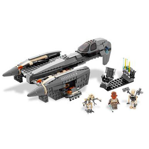 LEGO 8095 - General Grievous' Starfighter 454pcs (Star Wars)