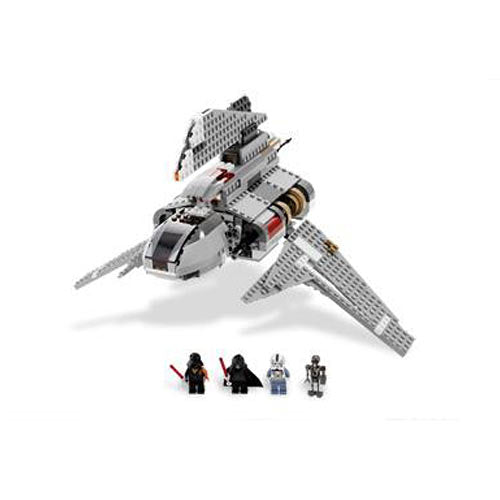 LEGO 8096 - Emperor Palpatine's Shuttle 592pcs (Star Wars)