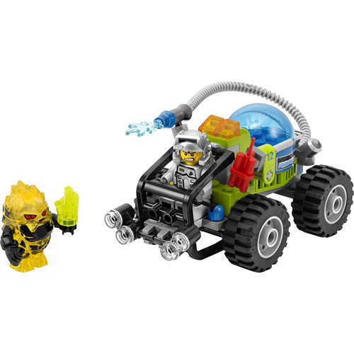 LEGO 8188 Fire Blaster V39 Power Miners Ages 7-14
