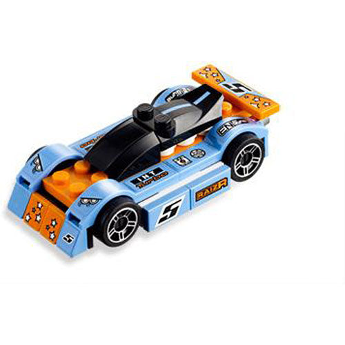 LEGO 8193 - Tiny Turbo Racer 50pcs (comes in assorted 12-item pack)