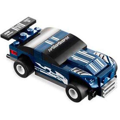 LEGO 8195 - TIny Turbo Racer 47pcs (comes in assorted 12-item pack)